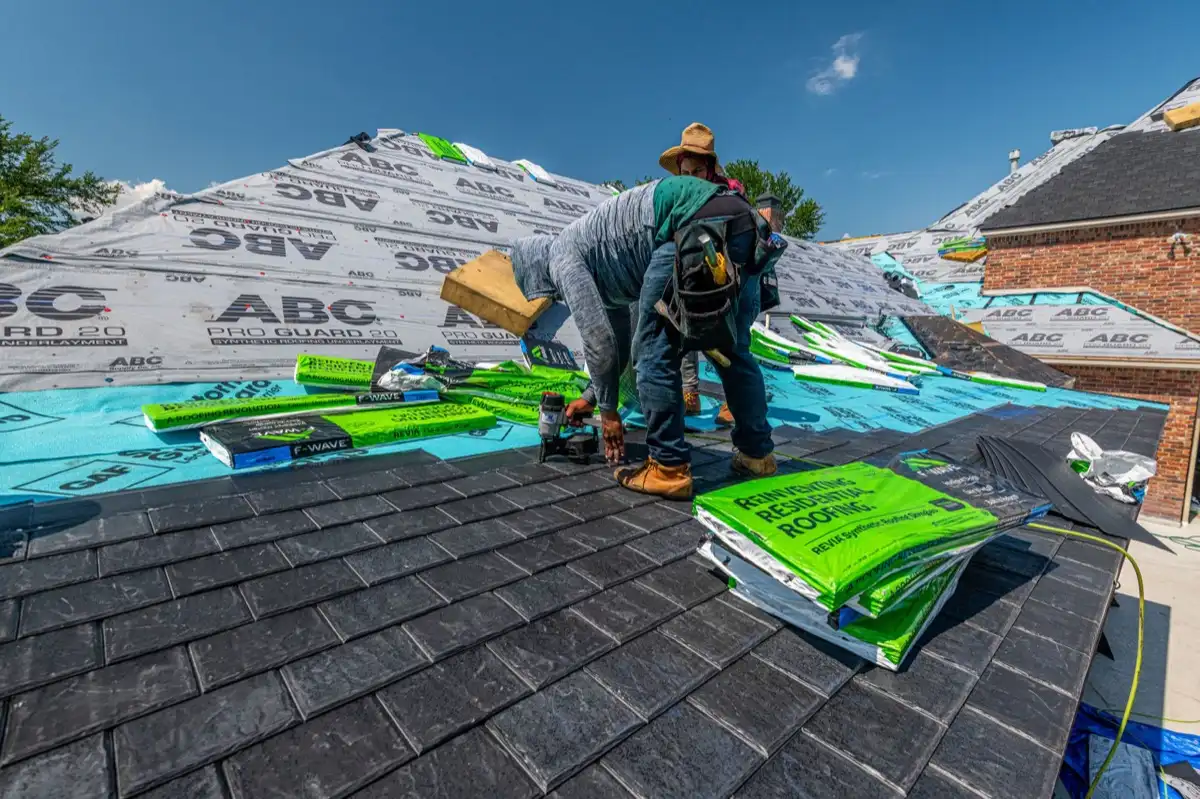 Roof Replacement in Hollywood, FL