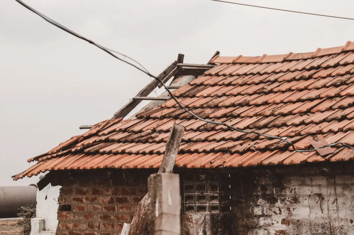 Wind Damage Roofing in Hollywood, FL